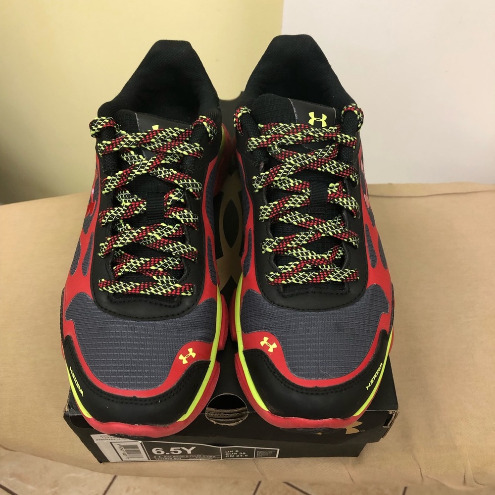 Under armour sneakers